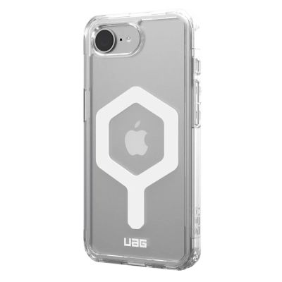 Чехол для мобильного телефона UAG iPhone 16E (4th Gen, 2025), Plyo MagSafe, Ice/White (114501114341) | Зображення 1