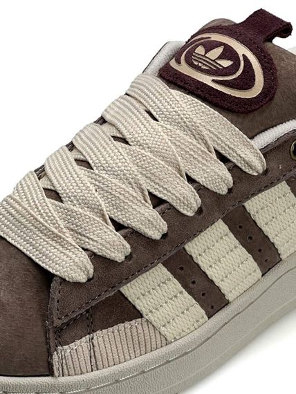 Кросівки Originals Campus 00s Brown White , В'єтнам 38 24.5 | Зображення 8