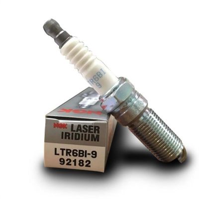 Свеча зажигания NGK 92182 LTR6BI-9 | Зображення 1