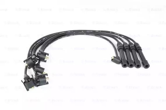Комплект дротів запалювання FORD TRANSIT, Scorpio, BOSCH (0986357051)