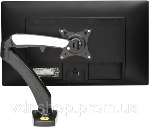 Настольное крепление для монитора Protech NB F100 Black/Grey (NB-0100) | Зображення 1