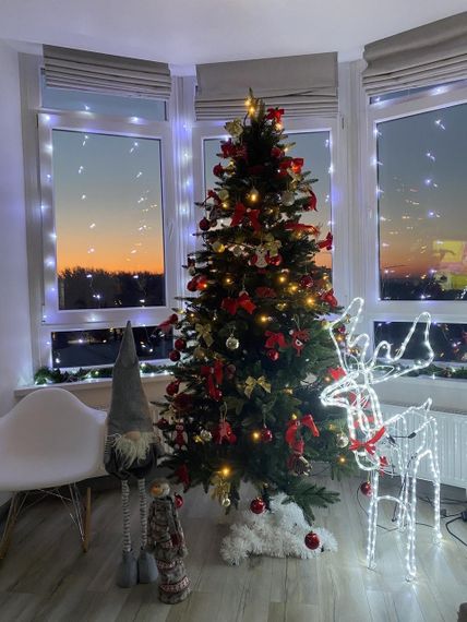 Ялинка лита Classic Mix 220 см зелена | Зображення 2