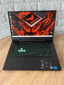 Ноутбук Asus TUF Dash FX516PR 15.6" 144Hz i7 11370H 16Gb SSD 512Gb RTX 3070 Б/У