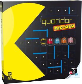 Настольная игра Quoridor Pac-Man (Коридор Пакман)