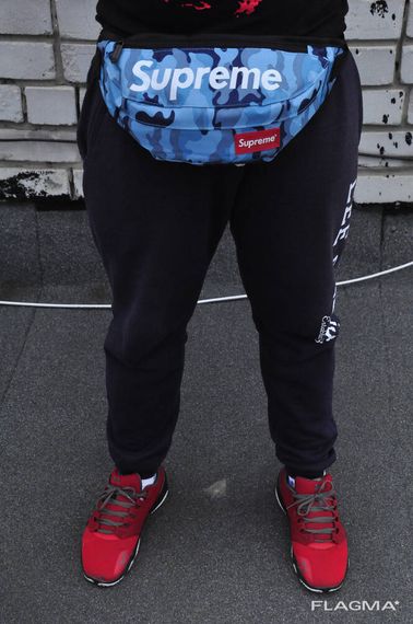 Поясная сумка Supreme сумка на пояс