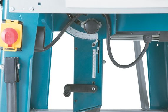 Пила дискова настільна Makita 2712 (315 мм, 85 мм, 3400 об/хв, 2000 Вт) | Зображення 7