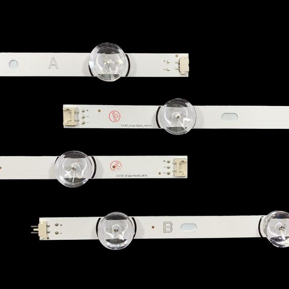 LED підсвітка TV LG 55" inch 1155mm 6V innotek DRT 3.0 55" A+B DRT3.0 6916L-1991A 6916L-1992A 10шт. | Зображення 3