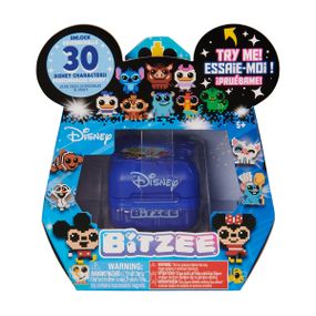 Интерактивная игрушка с виртуальными цифровыми героями Bitzee - Дисней