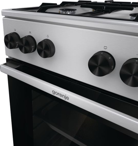 Плита Gorenje газова GG5A11XF | Зображення 6