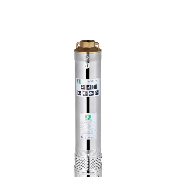 Насос глибинний відцентрований багатоступінчатий Pumpman 4STM3-7-0,37 кВт | Зображення 3