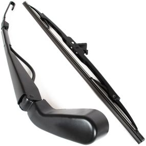 Mercedes Vito / Viano W639 (від 2003-) двірник задній склоочисник на ляду у зборі (щітка+тримач), Мерседес Віто Віано