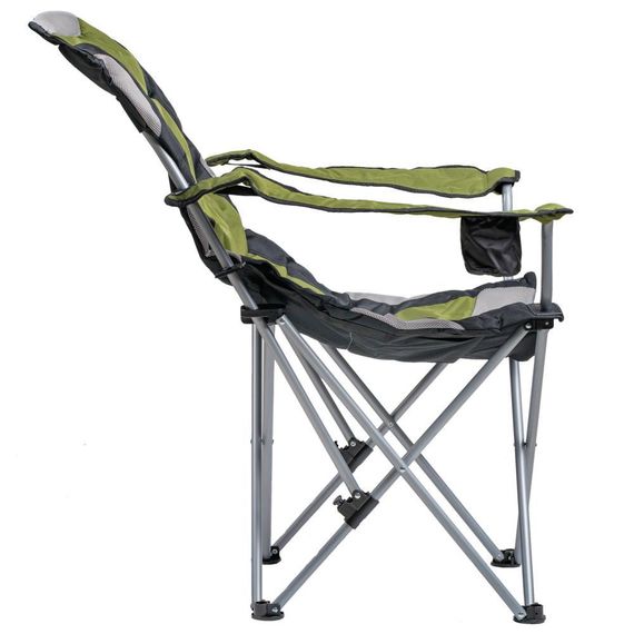 Крісло-шезлонг складане Ranger FC 750-052 Green (Арт. RA 2221) | Зображення 2