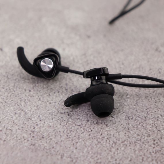 Bluetooth навушники Aspor A612- чорний | Зображення 1