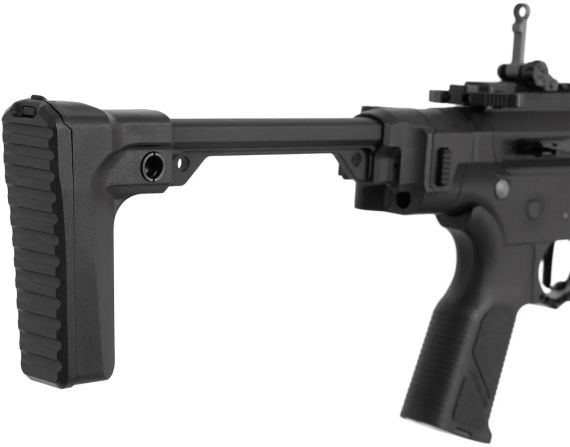 Гвинтівка страйкбольна G&G Armament FAR 9 Black | Зображення 5