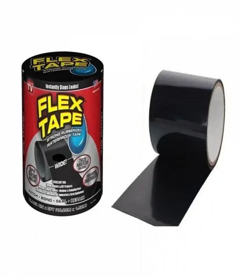 Водонепроникна ізоляційна надміцна скотч-стрічка Flex Tape