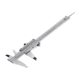 Штангенциркуль 150 мм +/- 0.05 мм/м INTERTOOL MT-3015