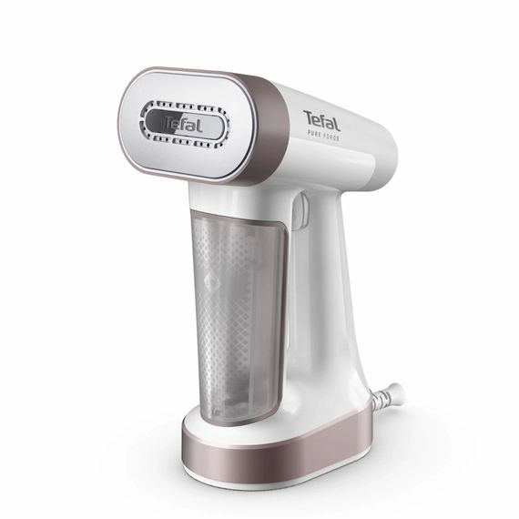 Відпарювач Tefal компактний Pure Force 2в1 DT8720E0