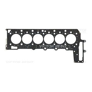 Прокладка ГБЦ BMW 3 E90 / 5 F10 / 7 F01/F02/F03/F04 / X5 E70 08- N57 D30 (1.55 mm)(2 метки), Victor Reinz, 61-38085-10,