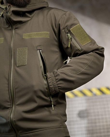 Тактичний костюм oliva STRION набір 5в1 ПП7870 | Зображення 5