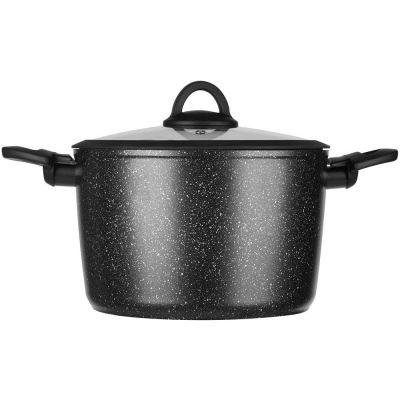 Каструля Ringel Zira з кришкою висока 6.3 л (RG-21006-24h) | Зображення 1