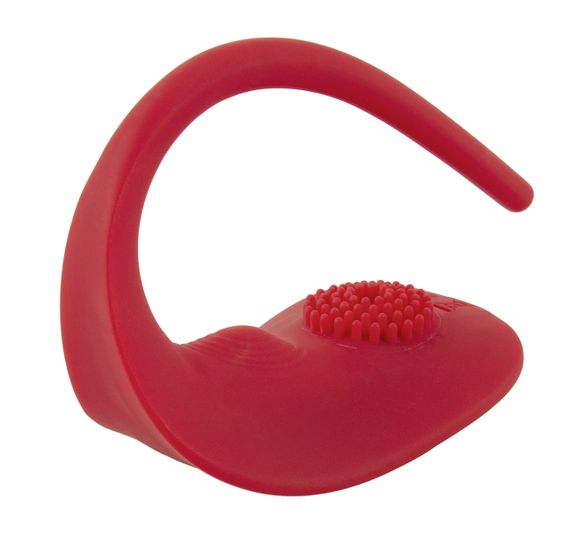 Анатомический вибратор RC Slim Panty Vibrator с 7 режимами вибрации Sex Aura | Зображення 7