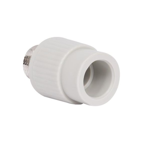 Муфта PPR Thermo Alliance 20х1/2" НР | Зображення 2