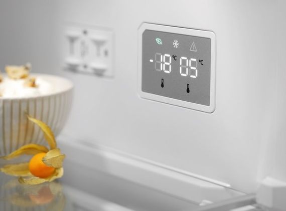 Холодильник з нижньою морозильною камерою Electrolux (RNT7ME34G1) | Зображення 6