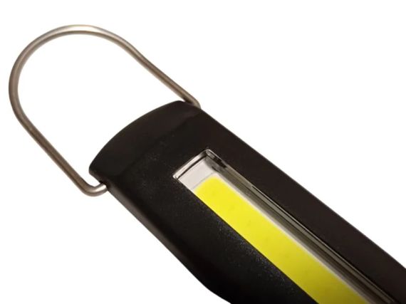 Ліхтарик стаціонарний JW-821 з магнітом і гачком | Зображення 3