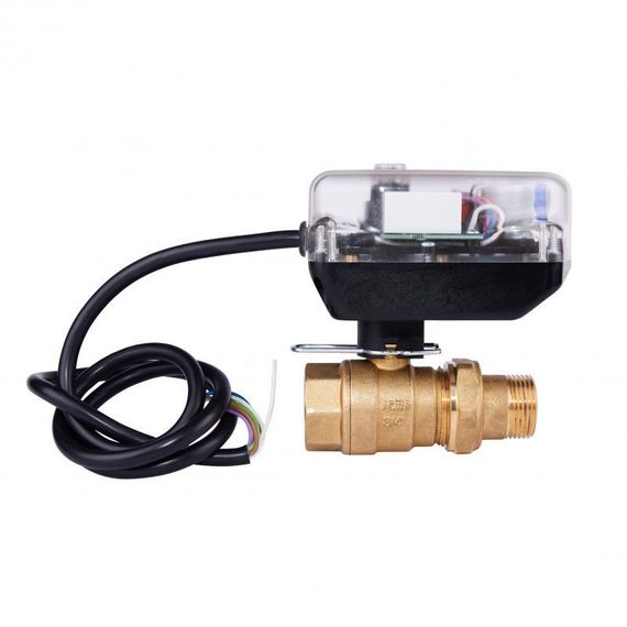 Кран кульовий зонний Icma 3/4" No341 | Зображення 2