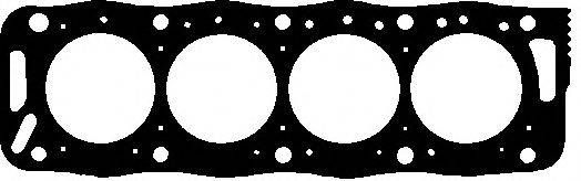 Прокладка головки блоку PSA 1.9D XUD9 5 1.5MM (вир-во Elring) ELRING 059341 на CITROËN BX (XB-_)