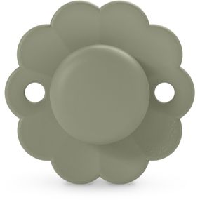 Пустышка Suavinex Wonder фізіологічна, 6-18 місяців, зелена (308392)