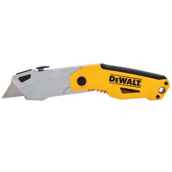 Ніж складаний з висувним лезом трапецеподібним DeWALT DWHT10261-0