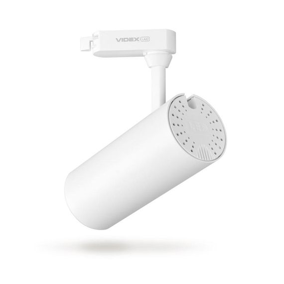 Трековый светильник VIDEX VL-TR04-204W 20W 4100K LED  белый | Зображення 2