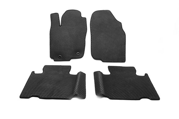 Коврики EVA (черные) для Toyota Rav 4 2013-2018 гг | Зображення 4