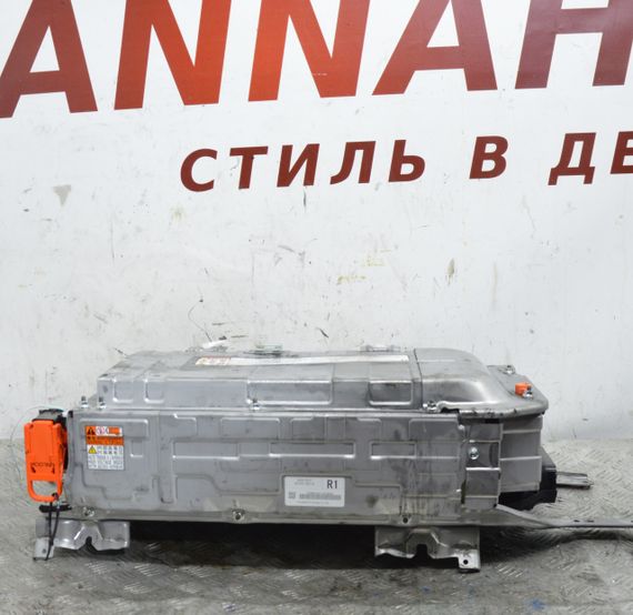 Батарея АКБ 1.5 Hybrid Toyota Yaris III рестайлінг 2018-2021 Акумулятор Тойота Яріс 3 G9280-52031 G928052031 | Зображення 2