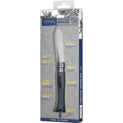 Нож Opinel №9 Diy серый (1792) | Зображення 6