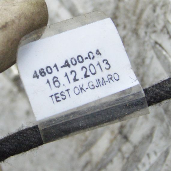 Дзеркало ліве Citroen C3 Picasso 2008-2012 Дзеркало ліве Сітроен ц3 Пікассо 460140004 | Зображення 6