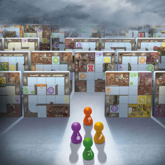 Настільна гра МагоМаркет (Magic Maze) | Зображення 5