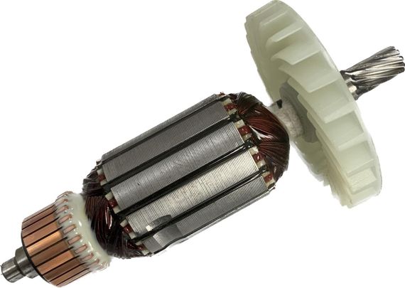 Якорь дисковой пилы (D41х160 / 10з право) ИжМаш SC 1950 | Зображення 2
