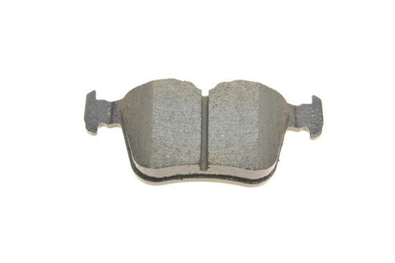 Колодки тормозные задние Mercedes Benz C-class W205 S205 C205 A205 13- 22-1020-0 | Зображення 2