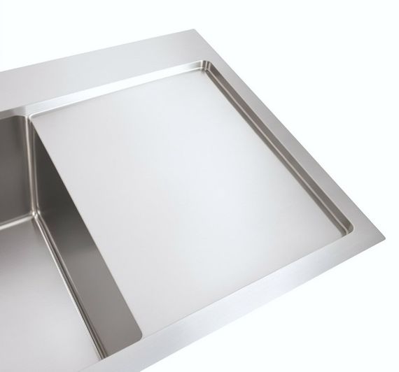 Кухонная мойка Platinum HANDMADE (SP000037437) | Зображення 1