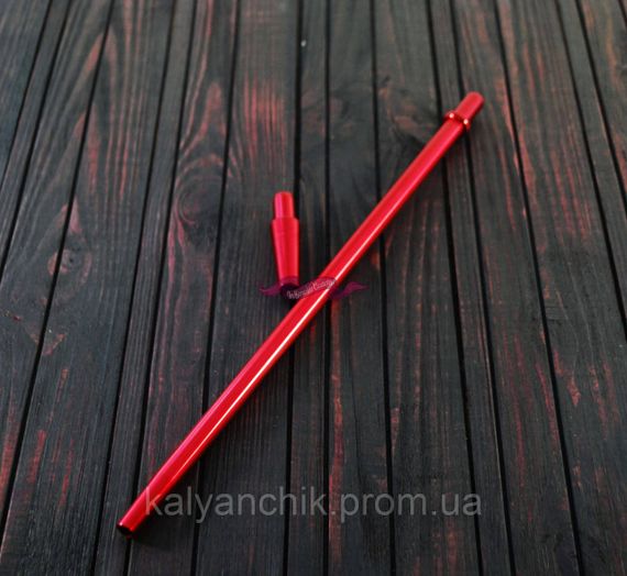 Мундштук алюмінієвий для кальяну Long | Зображення 6