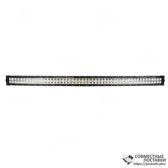 Фара додаткова LED 300W (100x3W CREE) планкоподібна, 22000lm, 9-32V (Combo) люстра 950-990330007 | Зображення 1