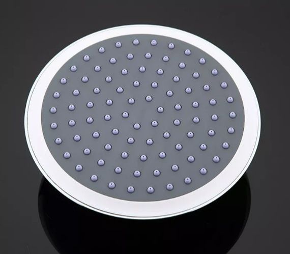 Тропічний душ Gappo Ø200 мм, хром G14 | Зображення 2