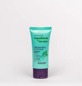 Шампунь для волосся Luxliss Macadamia & tea tree Shampoo (40 ml)
