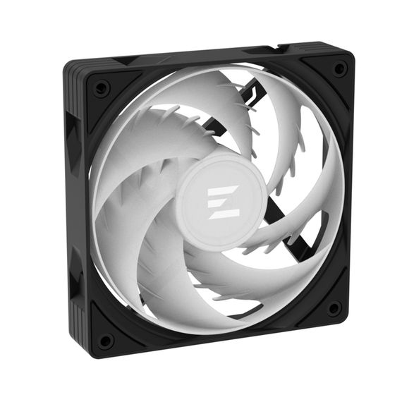 Система жидкостного оxлаждения Zalman Alpha 2DS A36 ARGB ALPHA2DSA36BLACK | Зображення 2