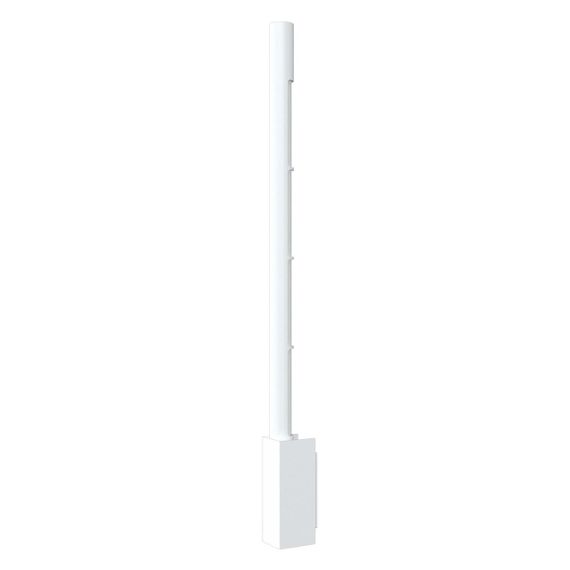 Бра (світильник настінний) Starlight A W680 Білий, Atmolight