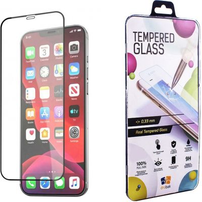 Стекло защитное Drobak Apple iPhone 13 Pro (606038)