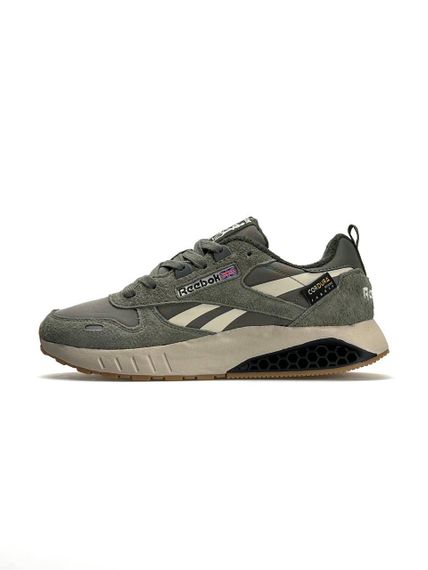 Кроссовки R1e1ebok Classic Leather Hexalite Khaki Beige , Вьетнам 43 27 | Зображення 1