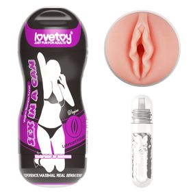 Мастурбатор - Sex In A Can Vagina Stamina Tunnel Sex Aura